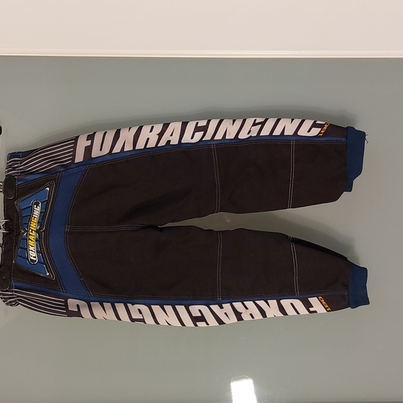 Fox Racing 180 pants Size 4/5 - Picture 2 of 4